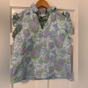 THML Brocade shirt